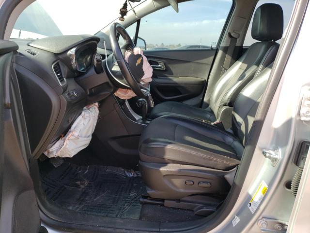Photo 7 from auction – 2019 CHEVROLET TRAX 1LT with VIN KL7CJLSBXKB870269