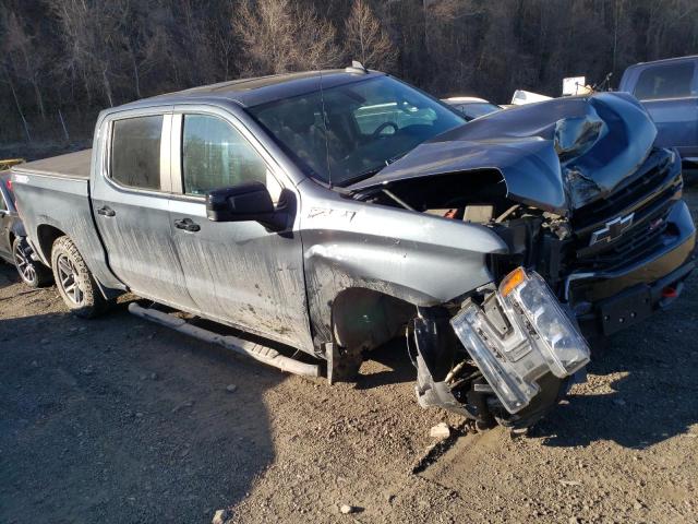 Photo 4 from auction – 2020 CHEVROLET SILVERADO with VIN 3GCPYFEDXLG353464