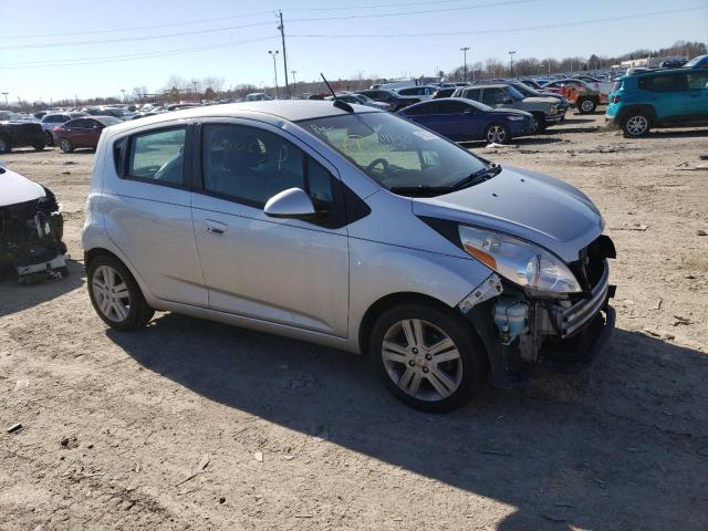 Photo 4 from auction – 2015 CHEVROLET SPARK LS with VIN KL8CA6S97FC759513