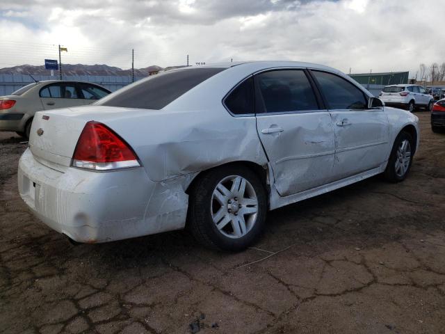 Photo 3 from auction – 2012 CHEVROLET IMPALA LT with VIN 2G1WG5E33C1320498