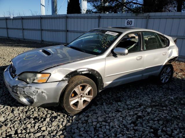 SUBARU LEGACY 2005 z numerem VIN 4S4BL84C054212847 - Zdjęcie z aukcji