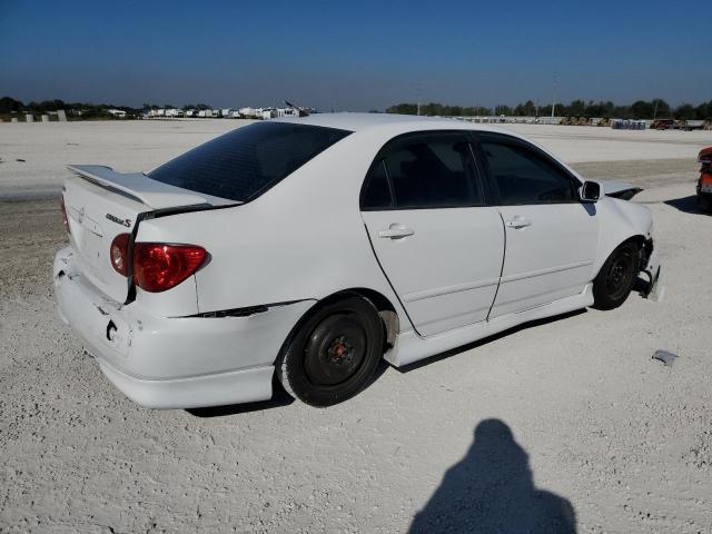 Photo 3 from auction – 2004 TOYOTA COROLLA with VIN 1NXBR32E34Z250674