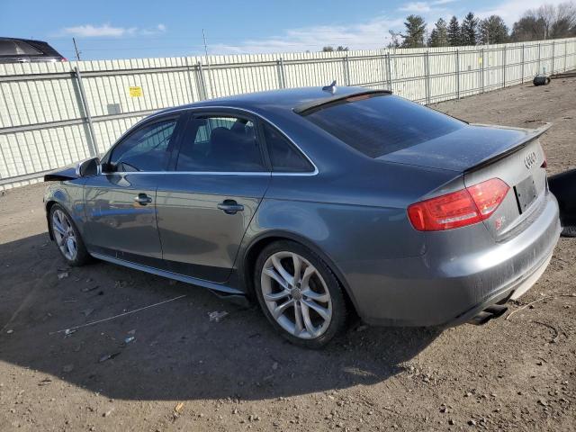 Photo 2 from auction – 2012 AUDI S4 PREMIUM with VIN WAUBGAFL1CA110921