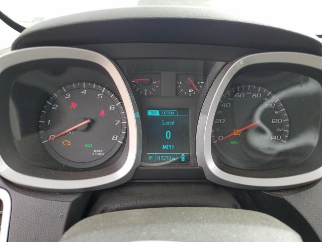 Photo 9 from auction – 2015 CHEVROLET EQUINOX LT with VIN 2GNALBEK2F6307677