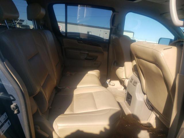 Photo 11 from auction – 2011 NISSAN ARMADA SV with VIN 5N1BA0NC6BN608048