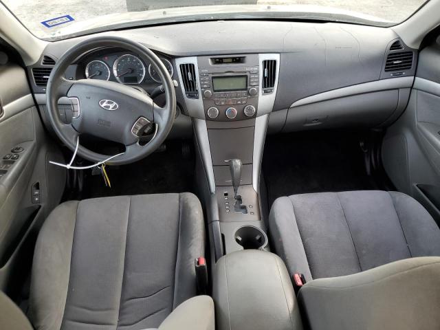 Photo 8 from auction – 2010 HYUNDAI SONATA GLS with VIN 5NPET4AC7AH644483