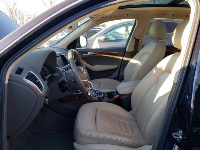 Photo 7 from auction – 2010 AUDI Q5 PREMIUM with VIN WA1LKAFP2AA110586