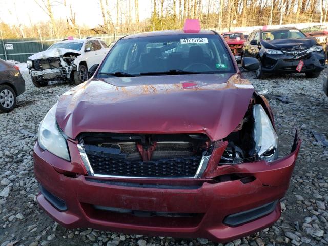 Photo 5 from auction – 2013 SUBARU LEGACY 2.5 with VIN 4S3BMBA65D3035939