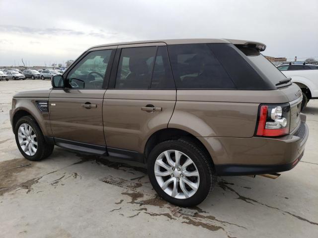 Photo 2 from auction – 2013 LAND ROVER RANGE ROVE with VIN SALSK2D42DA773508
