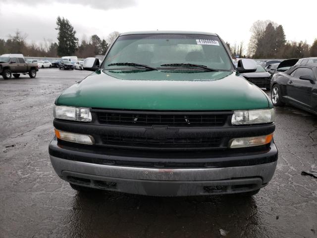Photo 5 from auction – 2000 CHEVROLET SILVERADO with VIN 2GCEK19T4Y1225038
