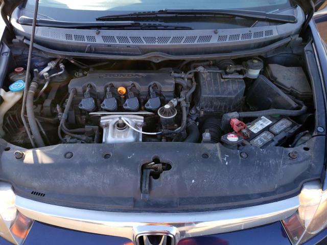 Photo 11 from auction – 2007 HONDA CIVIC EX with VIN 1HGFA16807L049090