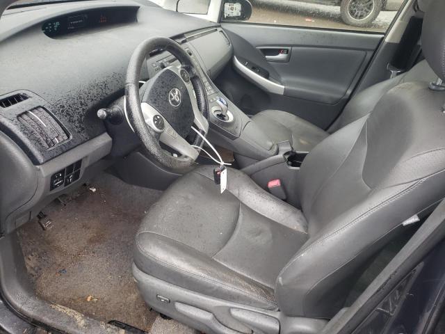 Photo 7 from auction – 2011 TOYOTA PRIUS with VIN JTDKN3DU3B5321013