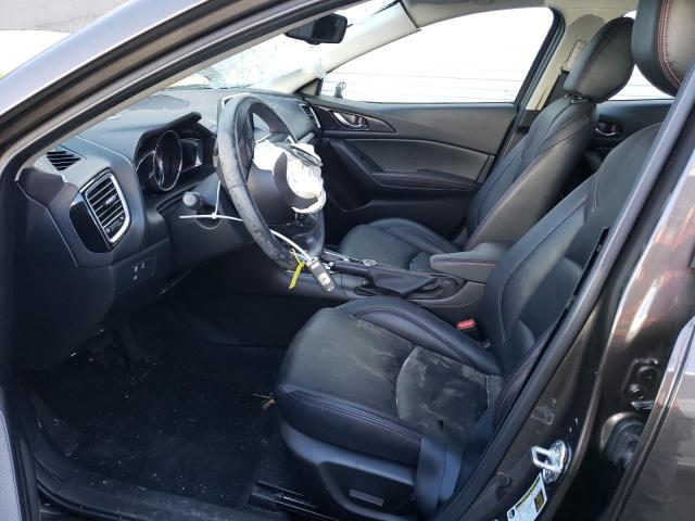 Photo 7 from auction – 2016 MAZDA 3 TOURING with VIN JM1BM1M30G1331544