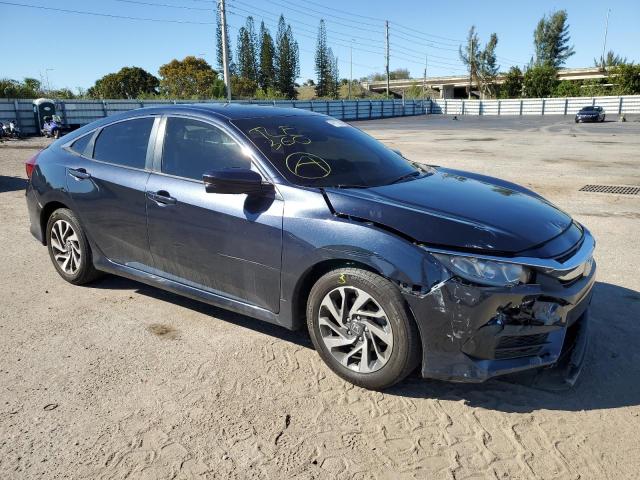 Photo 4 from auction – 2017 HONDA CIVIC with VIN 19XFC2F71HE014445