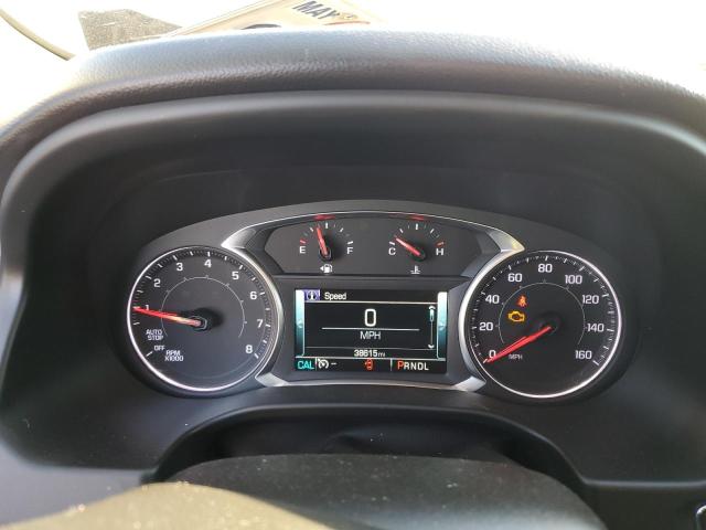 Photo 9 from auction – 2018 GMC ACADIA SLT with VIN 1GKKNMLA4JZ214206