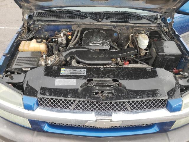 Photo 11 from auction – 2004 CHEVROLET AVALANCHE with VIN 3GNEC12TX4G147543