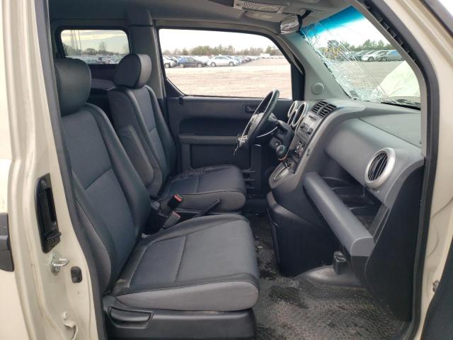 Photo 7 from auction – 2005 HONDA ELEMENT with VIN 5J6YH28655L007784