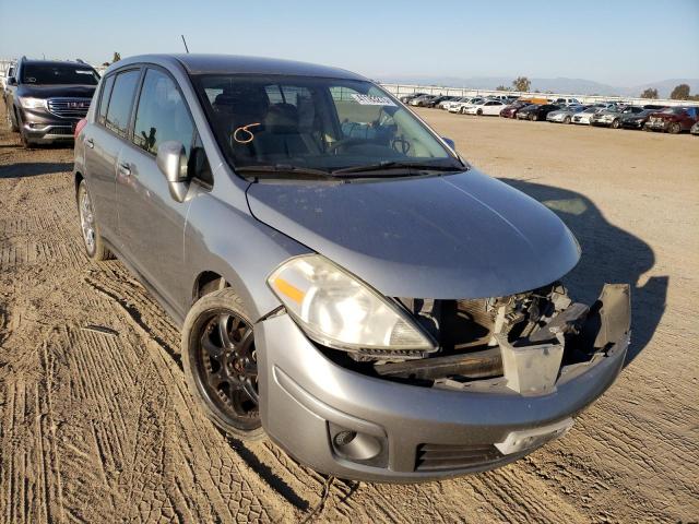 Photo 4 from auction – 2008 NISSAN VERSA S with VIN 3N1BC13E08L453856