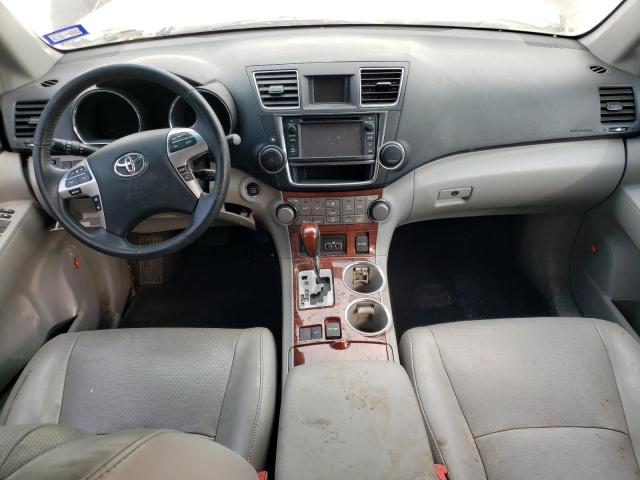 Photo 8 from auction – 2013 TOYOTA HIGHLANDER with VIN 5TDYK3EH2DS129244