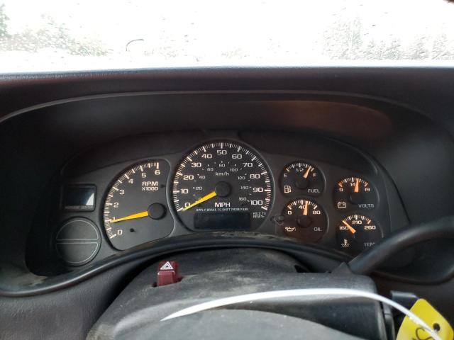 Photo 9 from auction – 2000 CHEVROLET SILVERADO with VIN 2GCEK19T4Y1225038