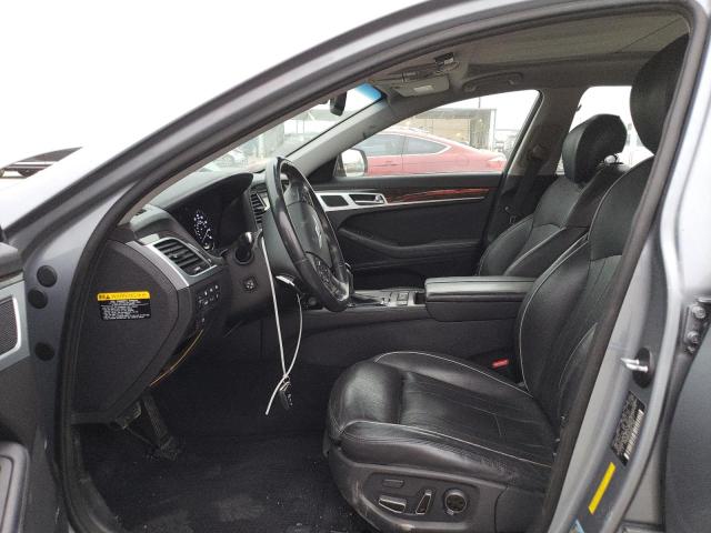 Photo 7 from auction – 2015 HYUNDAI GENESIS 3. with VIN KMHGN4JE7FU080217