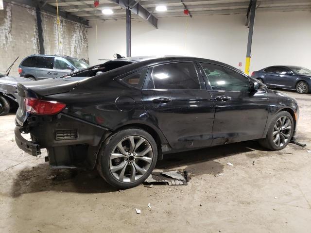 Photo 3 from auction – 2016 CHRYSLER 200 S with VIN 1C3CCCBG9GN122602