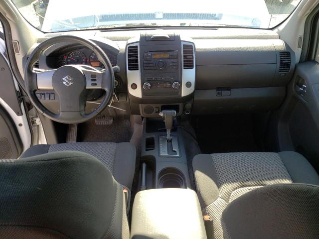Photo 8 from auction – 2011 SUZUKI EQUATOR SP with VIN 5Z61D0ER7BC443216