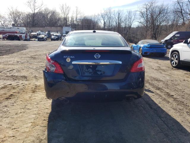 Photo 6 from auction – 2010 NISSAN MAXIMA S with VIN 1N4AA5AP7AC865614
