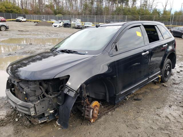 Photo 1 from auction – 2013 FORD EDGE SPORT with VIN 2FMDK4AK5DBA12924