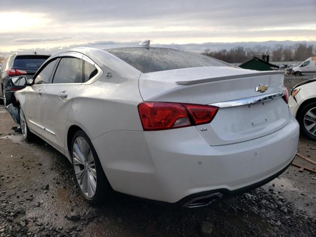 Photo 2 from auction – 2016 CHEVROLET IMPALA LTZ with VIN 1G1145S31GU164396