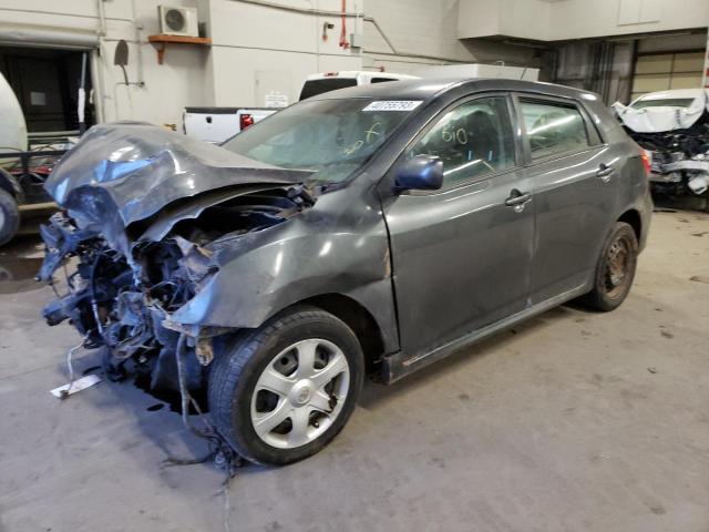TOYOTA COROLLA 2010 with VIN 2T1KU4EE8AC273266 - Photo from auction