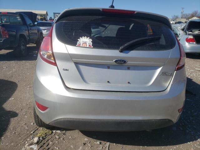 Photo 6 from auction – 2014 FORD FIESTA SE with VIN 3FADP4EJ2EM125582