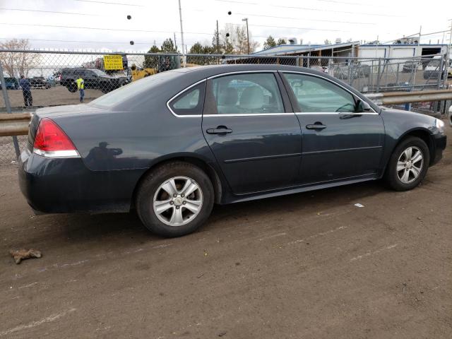 Photo 3 from auction – 2012 CHEVROLET IMPALA LS with VIN 2G1WF5E39C1330617