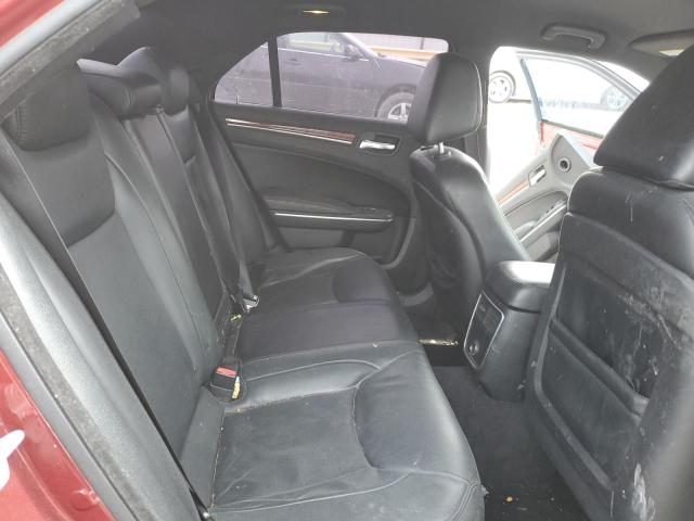 Photo 10 from auction – 2013 CHRYSLER 300 with VIN 2C3CCAAG6DH627748