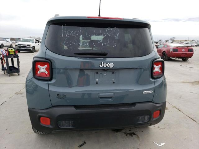 Photo 6 from auction – 2018 JEEP RENEGADE L with VIN ZACCJABB8JPJ21074