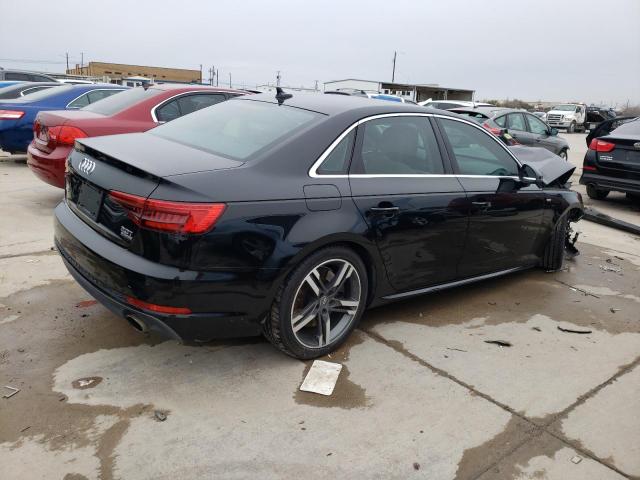 Photo 3 from auction – 2017 AUDI A4 PRESTIG with VIN WAUFNAF48HN020827