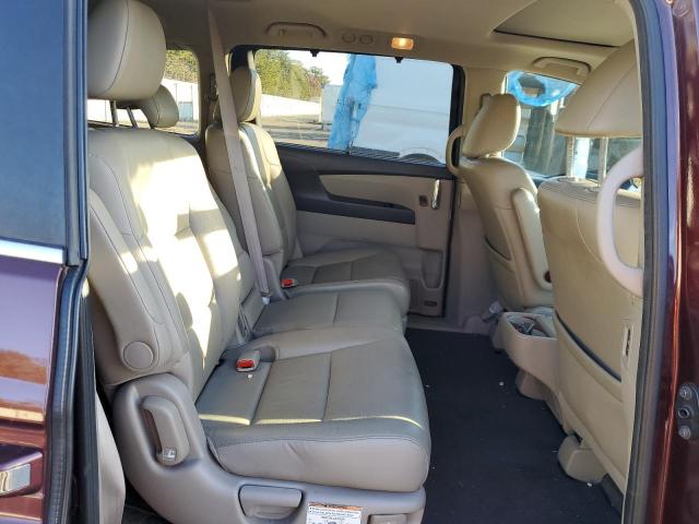 Photo 11 from auction – 2014 HONDA ODYSSEY EX with VIN 5FNRL5H68EB085182
