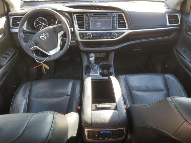 Photo 8 from auction – 2016 TOYOTA HIGHLANDER with VIN 5TDDKRFH1GS265823