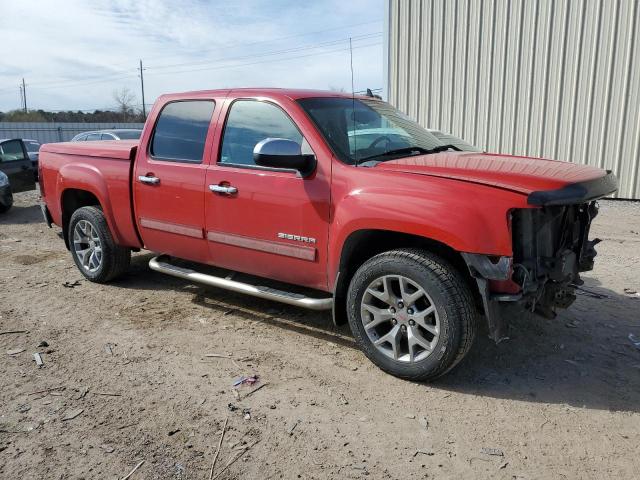 Photo 4 from auction – 2010 GMC SIERRA C15 with VIN 3GTRCVE07AG256007
