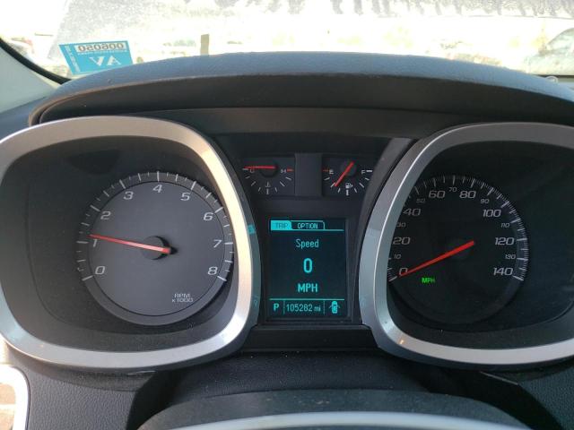 Photo 9 from auction – 2014 CHEVROLET EQUINOX LT with VIN 2GNFLBE30E6370614