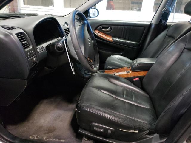 Photo 7 from auction – 2002 INFINITI I35 with VIN JNKDA31A92T013501