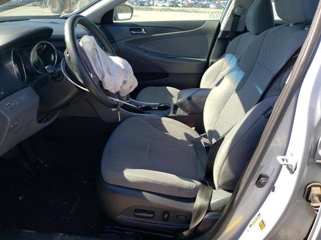 Photo 7 from auction – 2013 HYUNDAI SONATA GLS with VIN 5NPEB4AC1DH801044