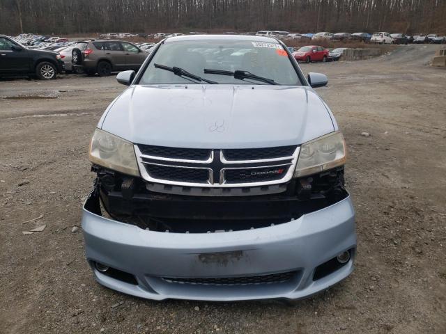 Photo 5 from auction – 2013 DODGE AVENGER SX with VIN 1C3CDZCG8DN708962
