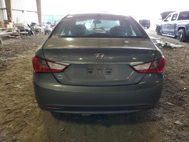 Photo 6 from auction – 2013 HYUNDAI SONATA GLS with VIN 5NPEB4AC3DH806682