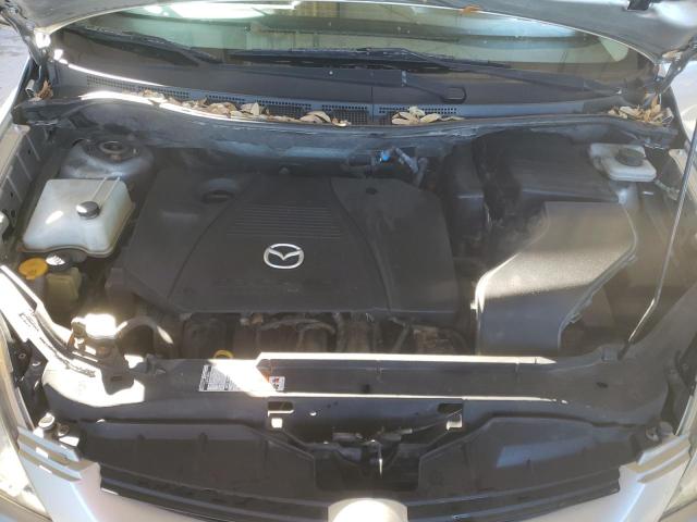 Photo 12 from auction – 2007 MAZDA 5 with VIN JM1CR29L670140804