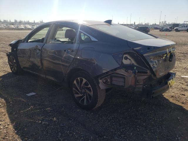 Photo 2 from auction – 2018 HONDA CIVIC EX with VIN 2HGFC2F80JH524855