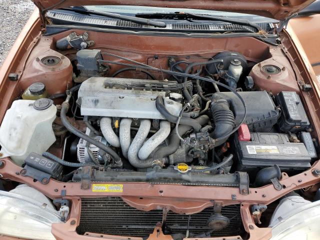Photo 11 from auction – 1998 TOYOTA COROLLA VE with VIN 2T1BR12E5WC001043