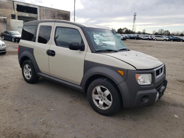 Photo 4 from auction – 2005 HONDA ELEMENT with VIN 5J6YH28655L007784