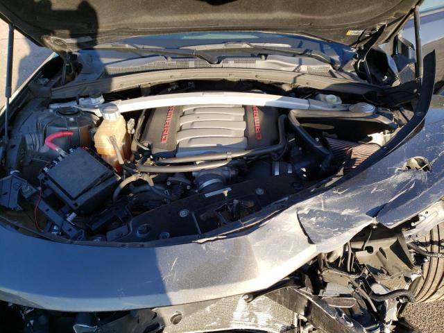 Photo 11 from auction – 2017 CHEVROLET CAMARO SS with VIN 1G1FE1R75H0163748