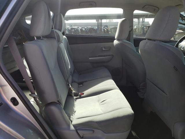 Photo 10 from auction – 2012 TOYOTA PRIUS V with VIN JTDZN3EUXC3024945
